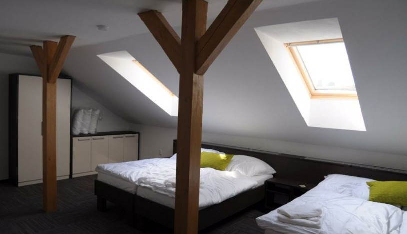 Hotel Kaskáda Ledeč nad Sázavou